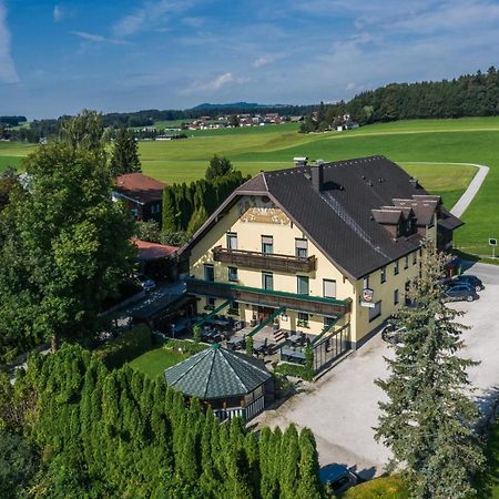 Gasthof Zur Seeburg Seekirchen am Wallersee Exteriör bild