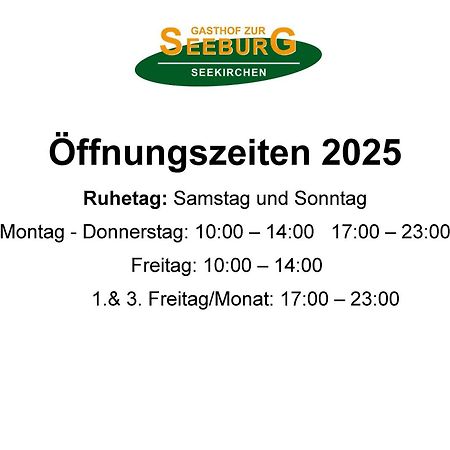 Gasthof Zur Seeburg Seekirchen am Wallersee Exteriör bild